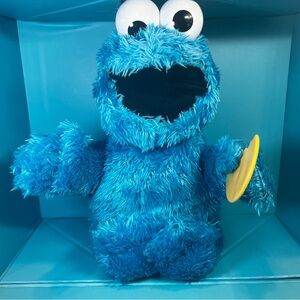 Hasbro - Sesame Street - Feed Me Cookie Monster - 2017